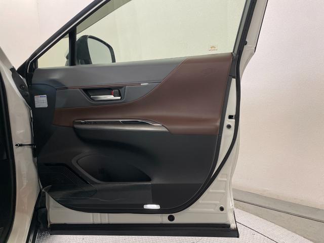 ハリアー G 純正8型ディスプレイ・トヨタセーフティセンス・バックモニター・スマートキー・スペアキー・パワーシート・パワーバックドア・デジタルインナーミラー・LEDヘッドライト・ETC(43枚目)