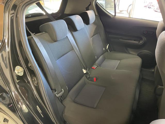 アクア Ｓ　禁煙車・スマートキー・トヨタセーフティセンス・社外ナビ（ＡＶＩＣ－ＲＷ９１０）・バックモニター・電動格納ミラー・ＬＥＤヘッドライト・オートライト・レーンアシスト・ステアリングリモコン（14枚目）
