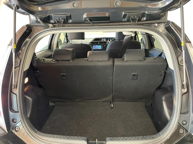 アクア Ｓ　禁煙車・スマートキー・トヨタセーフティセンス・社外ナビ（ＡＶＩＣ－ＲＷ９１０）・バックモニター・電動格納ミラー・ＬＥＤヘッドライト・オートライト・レーンアシスト・ステアリングリモコン（15枚目）