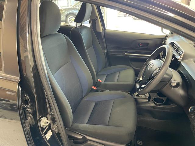 アクア Ｓ　禁煙車・スマートキー・トヨタセーフティセンス・社外ナビ（ＡＶＩＣ－ＲＷ９１０）・バックモニター・電動格納ミラー・ＬＥＤヘッドライト・オートライト・レーンアシスト・ステアリングリモコン（29枚目）