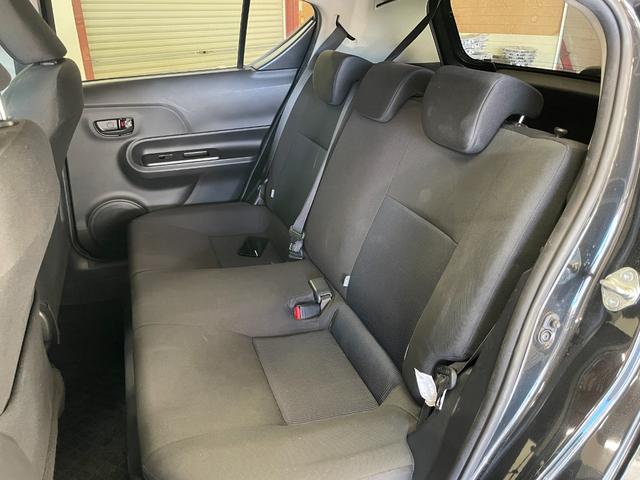 アクア Ｓ　禁煙車・スマートキー・トヨタセーフティセンス・社外ナビ（ＡＶＩＣ－ＲＷ９１０）・バックモニター・電動格納ミラー・ＬＥＤヘッドライト・オートライト・レーンアシスト・ステアリングリモコン（31枚目）