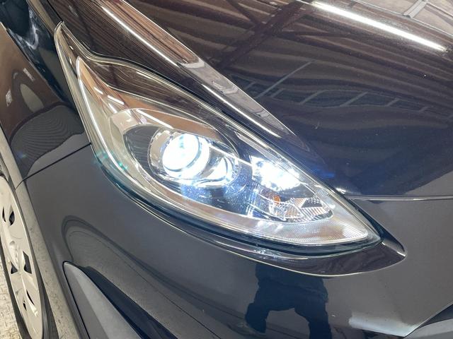 アクア Ｓ　禁煙車・スマートキー・トヨタセーフティセンス・社外ナビ（ＡＶＩＣ－ＲＷ９１０）・バックモニター・電動格納ミラー・ＬＥＤヘッドライト・オートライト・レーンアシスト・ステアリングリモコン（36枚目）