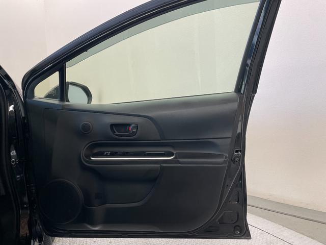 アクア Ｓ　禁煙車・スマートキー・トヨタセーフティセンス・社外ナビ（ＡＶＩＣ－ＲＷ９１０）・バックモニター・電動格納ミラー・ＬＥＤヘッドライト・オートライト・レーンアシスト・ステアリングリモコン（38枚目）