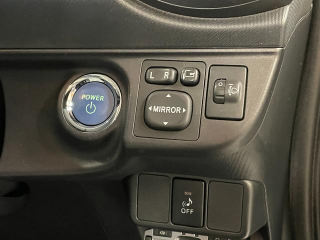 アクア Ｓ　スマートキー・スペアキー・純正ナビ（ＮＳＺＴ－Ｗ６２Ｇ）・バックモニター・フルセグＴＶ・Ｂｌｕｅｔｏｏｔｈ・オートライト・電動格納ミラー・ＥＴＣ・ステアリングリモコン・前期モデル（5枚目）