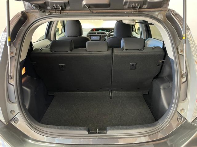 アクア Ｓ　スマートキー・スペアキー・純正ナビ（ＮＳＺＴ－Ｗ６２Ｇ）・バックモニター・フルセグＴＶ・Ｂｌｕｅｔｏｏｔｈ・オートライト・電動格納ミラー・ＥＴＣ・ステアリングリモコン・前期モデル（15枚目）