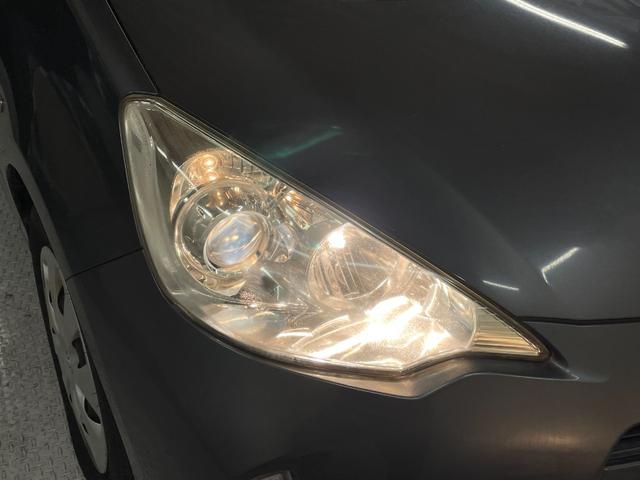 アクア Ｓ　スマートキー・スペアキー・純正ナビ（ＮＳＺＴ－Ｗ６２Ｇ）・バックモニター・フルセグＴＶ・Ｂｌｕｅｔｏｏｔｈ・オートライト・電動格納ミラー・ＥＴＣ・ステアリングリモコン・前期モデル（19枚目）