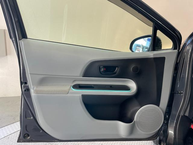 アクア Ｓ　スマートキー・スペアキー・純正ナビ（ＮＳＺＴ－Ｗ６２Ｇ）・バックモニター・フルセグＴＶ・Ｂｌｕｅｔｏｏｔｈ・オートライト・電動格納ミラー・ＥＴＣ・ステアリングリモコン・前期モデル（37枚目）