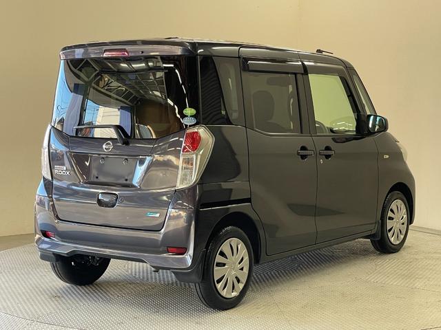 デイズルークス Ｘ　純正ナビ（ＭＪ１１６Ｄ－Ｗ）・アラウンドビューモニター・スマートキー・スペアキー・衝突軽減ブレーキ・ミシュラン新品夏タイヤ・Ｂｌｕｅｔｏｏｔｈ・電動格納ミラー・後席シートバックテーブル（11枚目）