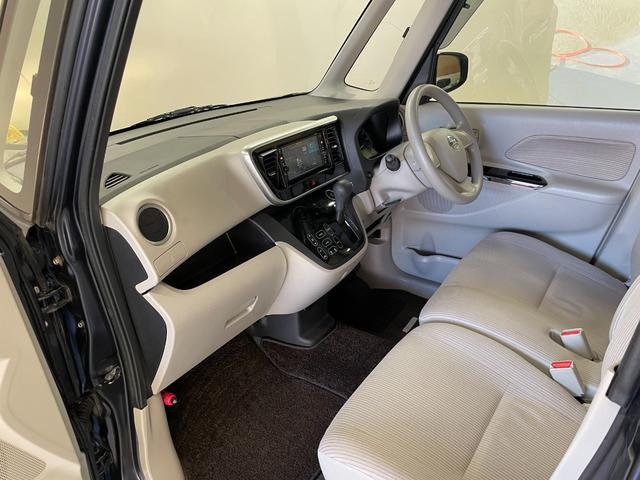 デイズルークス Ｘ　純正ナビ（ＭＪ１１６Ｄ－Ｗ）・アラウンドビューモニター・スマートキー・スペアキー・衝突軽減ブレーキ・ミシュラン新品夏タイヤ・Ｂｌｕｅｔｏｏｔｈ・電動格納ミラー・後席シートバックテーブル（14枚目）