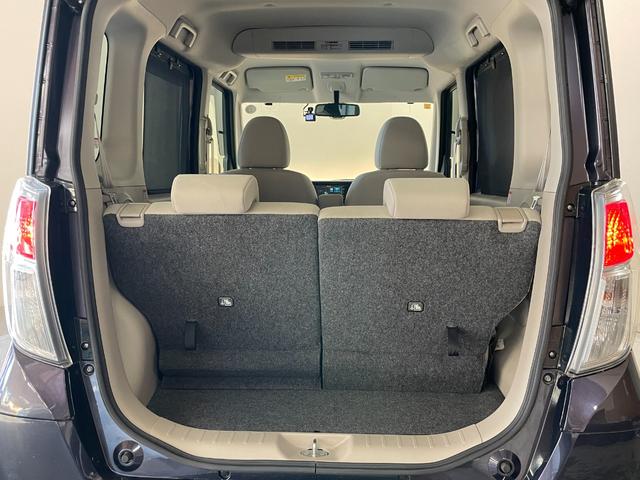 デイズルークス Ｘ　純正ナビ（ＭＪ１１６Ｄ－Ｗ）・アラウンドビューモニター・スマートキー・スペアキー・衝突軽減ブレーキ・ミシュラン新品夏タイヤ・Ｂｌｕｅｔｏｏｔｈ・電動格納ミラー・後席シートバックテーブル（16枚目）