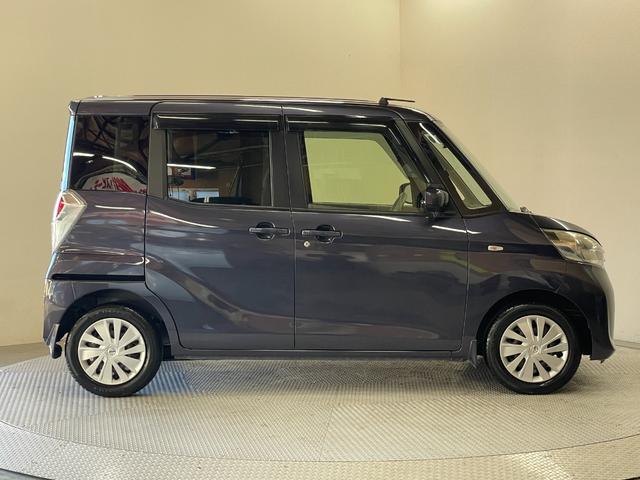 デイズルークス Ｘ　純正ナビ（ＭＪ１１６Ｄ－Ｗ）・アラウンドビューモニター・スマートキー・スペアキー・衝突軽減ブレーキ・ミシュラン新品夏タイヤ・Ｂｌｕｅｔｏｏｔｈ・電動格納ミラー・後席シートバックテーブル（19枚目）