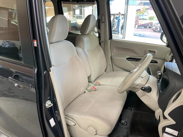 デイズルークス Ｘ　純正ナビ（ＭＪ１１６Ｄ－Ｗ）・アラウンドビューモニター・スマートキー・スペアキー・衝突軽減ブレーキ・ミシュラン新品夏タイヤ・Ｂｌｕｅｔｏｏｔｈ・電動格納ミラー・後席シートバックテーブル（28枚目）