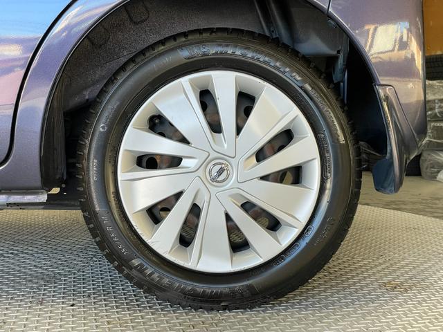 デイズルークス Ｘ　純正ナビ（ＭＪ１１６Ｄ－Ｗ）・アラウンドビューモニター・スマートキー・スペアキー・衝突軽減ブレーキ・ミシュラン新品夏タイヤ・Ｂｌｕｅｔｏｏｔｈ・電動格納ミラー・後席シートバックテーブル（40枚目）