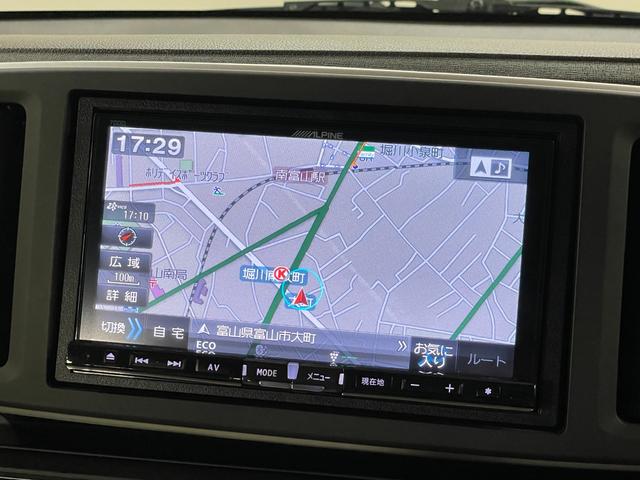 N-ONE G・Aパッケージ ALPINEナビ・バックモニター・スマートキー・Bluetooth・横滑り防止・スタッドレスタイヤ・フルセグTV・HIDヘッドライト・買取車両・衝突軽減ブレーキ(4枚目)