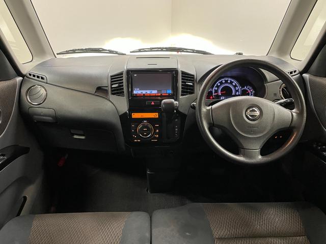 ルークス G 純正ナビ(MP310-A)・スマートキー・シートヒーター・オートライト・電動格納ミラー・HIDヘッドライト・Bluetooth・純正アルミホイール・片側パワースライドドア(2枚目)