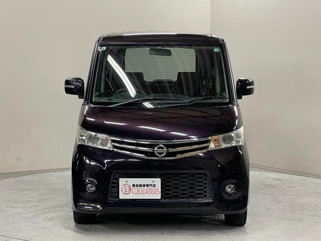 ルークス G 純正ナビ(MP310-A)・スマートキー・シートヒーター・オートライト・電動格納ミラー・HIDヘッドライト・Bluetooth・純正アルミホイール・片側パワースライドドア(8枚目)