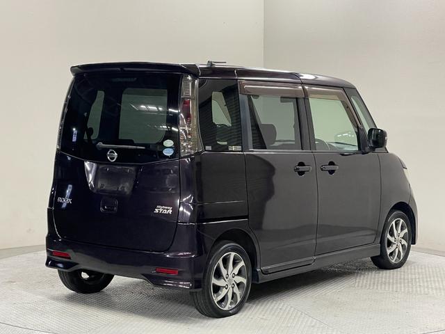 ルークス G 純正ナビ(MP310-A)・スマートキー・シートヒーター・オートライト・電動格納ミラー・HIDヘッドライト・Bluetooth・純正アルミホイール・片側パワースライドドア(10枚目)