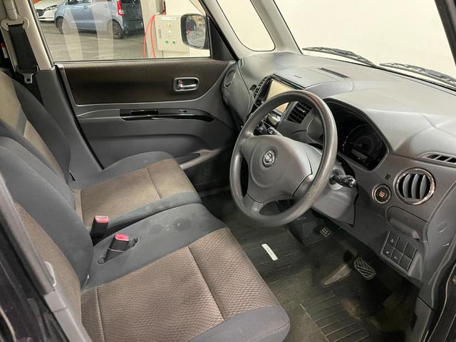 ルークス G 純正ナビ(MP310-A)・スマートキー・シートヒーター・オートライト・電動格納ミラー・HIDヘッドライト・Bluetooth・純正アルミホイール・片側パワースライドドア(12枚目)