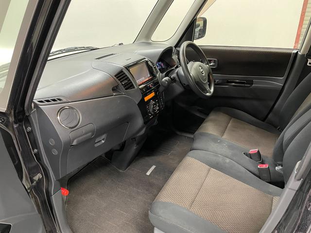 ルークス G 純正ナビ(MP310-A)・スマートキー・シートヒーター・オートライト・電動格納ミラー・HIDヘッドライト・Bluetooth・純正アルミホイール・片側パワースライドドア(14枚目)