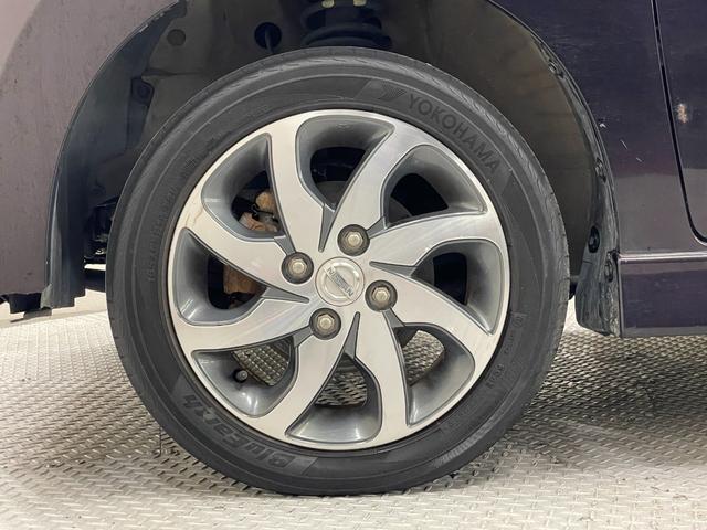 ルークス G 純正ナビ(MP310-A)・スマートキー・シートヒーター・オートライト・電動格納ミラー・HIDヘッドライト・Bluetooth・純正アルミホイール・片側パワースライドドア(36枚目)