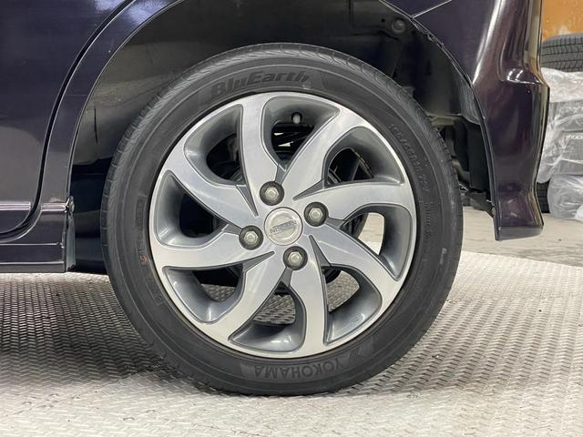 ルークス G 純正ナビ(MP310-A)・スマートキー・シートヒーター・オートライト・電動格納ミラー・HIDヘッドライト・Bluetooth・純正アルミホイール・片側パワースライドドア(37枚目)