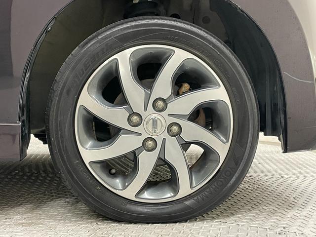 ルークス G 純正ナビ(MP310-A)・スマートキー・シートヒーター・オートライト・電動格納ミラー・HIDヘッドライト・Bluetooth・純正アルミホイール・片側パワースライドドア(38枚目)