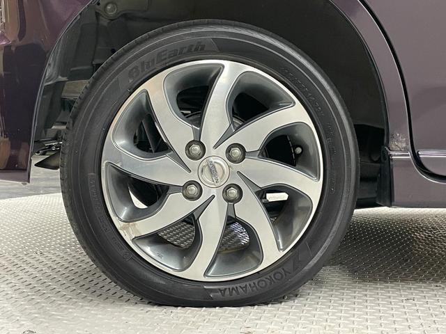 ルークス G 純正ナビ(MP310-A)・スマートキー・シートヒーター・オートライト・電動格納ミラー・HIDヘッドライト・Bluetooth・純正アルミホイール・片側パワースライドドア(39枚目)