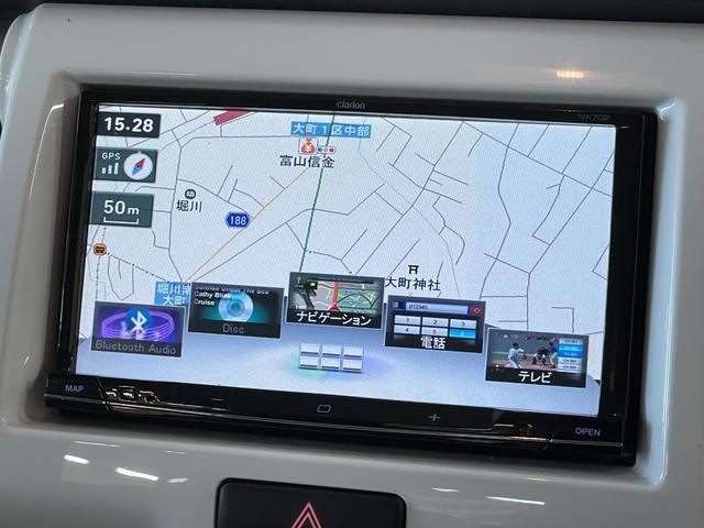 ハスラー Ｇ　ワンオーナー・社外ナビ（ＮＸ７０２）・スマートキー・スペアキー・Ｂｌｕｅｔｏｏｔｈ・ＥＴＣ・シートヒーター・衝突軽減ブレーキ・横滑り防止・電動格納ミラー（4枚目）