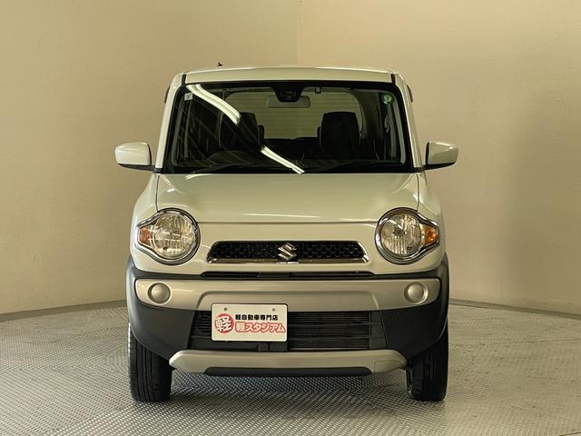 ハスラー Ｇ　ワンオーナー・社外ナビ（ＮＸ７０２）・スマートキー・スペアキー・Ｂｌｕｅｔｏｏｔｈ・ＥＴＣ・シートヒーター・衝突軽減ブレーキ・横滑り防止・電動格納ミラー（9枚目）