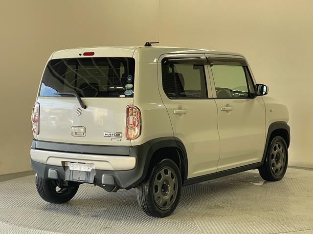 ハスラー Ｇ　ワンオーナー・社外ナビ（ＮＸ７０２）・スマートキー・スペアキー・Ｂｌｕｅｔｏｏｔｈ・ＥＴＣ・シートヒーター・衝突軽減ブレーキ・横滑り防止・電動格納ミラー（11枚目）