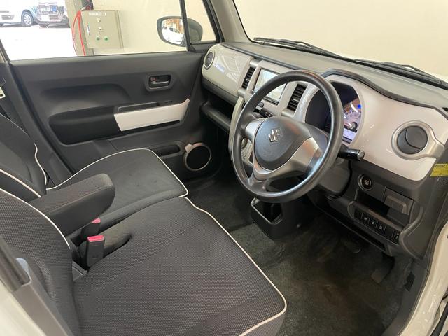 ハスラー Ｇ　ワンオーナー・社外ナビ（ＮＸ７０２）・スマートキー・スペアキー・Ｂｌｕｅｔｏｏｔｈ・ＥＴＣ・シートヒーター・衝突軽減ブレーキ・横滑り防止・電動格納ミラー（13枚目）