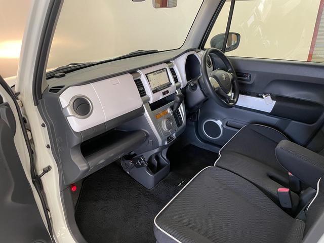 ハスラー Ｇ　ワンオーナー・社外ナビ（ＮＸ７０２）・スマートキー・スペアキー・Ｂｌｕｅｔｏｏｔｈ・ＥＴＣ・シートヒーター・衝突軽減ブレーキ・横滑り防止・電動格納ミラー（14枚目）