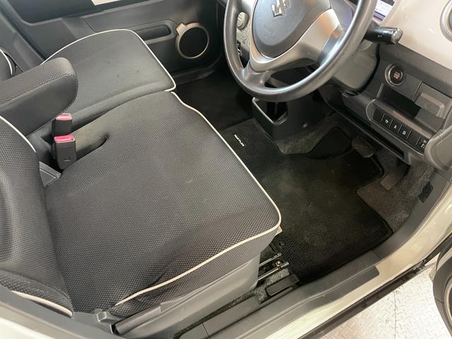 ハスラー Ｇ　ワンオーナー・社外ナビ（ＮＸ７０２）・スマートキー・スペアキー・Ｂｌｕｅｔｏｏｔｈ・ＥＴＣ・シートヒーター・衝突軽減ブレーキ・横滑り防止・電動格納ミラー（29枚目）