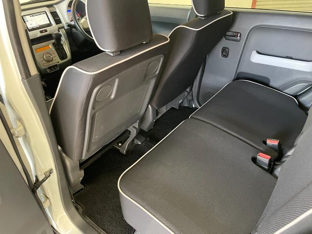 ハスラー Ｇ　ワンオーナー・社外ナビ（ＮＸ７０２）・スマートキー・スペアキー・Ｂｌｕｅｔｏｏｔｈ・ＥＴＣ・シートヒーター・衝突軽減ブレーキ・横滑り防止・電動格納ミラー（32枚目）