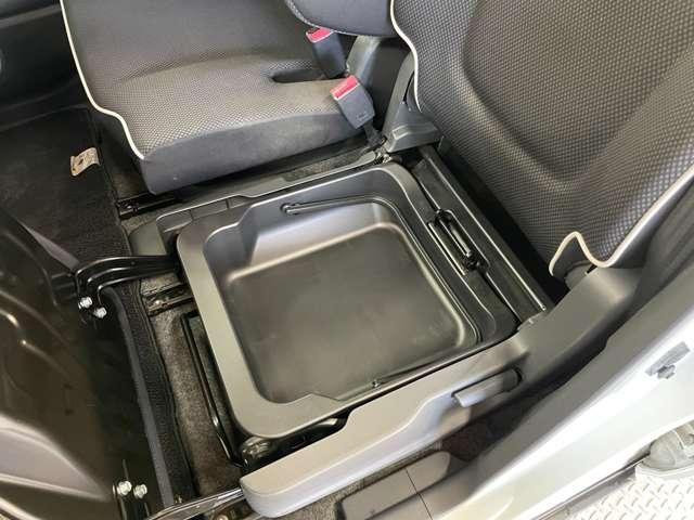 ハスラー Ｇ　ワンオーナー・社外ナビ（ＮＸ７０２）・スマートキー・スペアキー・Ｂｌｕｅｔｏｏｔｈ・ＥＴＣ・シートヒーター・衝突軽減ブレーキ・横滑り防止・電動格納ミラー（34枚目）