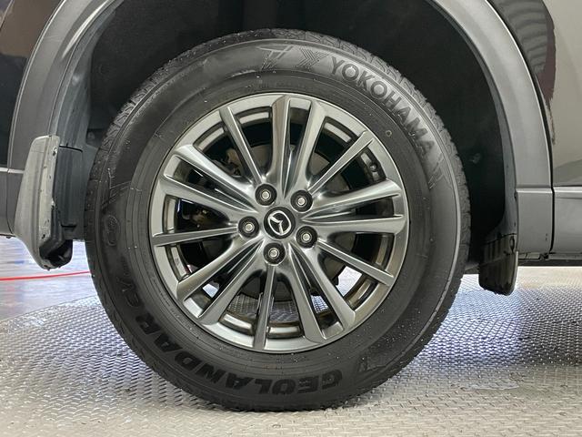 CX-5 XD 純正メーカーナビ・バック&サイドカメラ・スマートキー・スペアキー・BSM・LEDヘッドライト・後席充電用USBソケット・ETC・クリアランスソナー・アダプティブクルーズコントロール(45枚目)