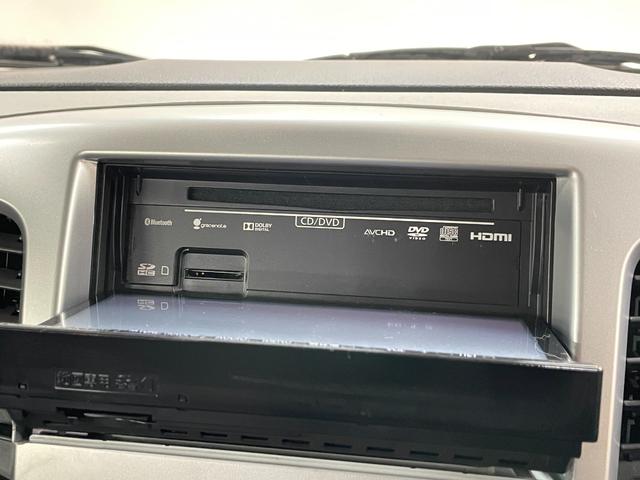 ワゴンR FZ レーダーブレーキサポート・社外ナビ(CN-R031Z)・スマートキー・スペアキー・シートヒーター・オートライト・電動格納ミラー・純正アルミホイール・ステアリングリモコン(4枚目)