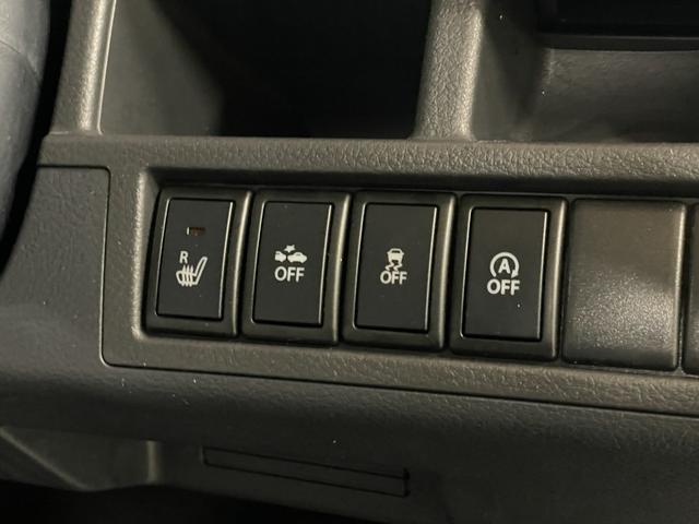 ワゴンR FZ レーダーブレーキサポート・社外ナビ(CN-R031Z)・スマートキー・スペアキー・シートヒーター・オートライト・電動格納ミラー・純正アルミホイール・ステアリングリモコン(5枚目)