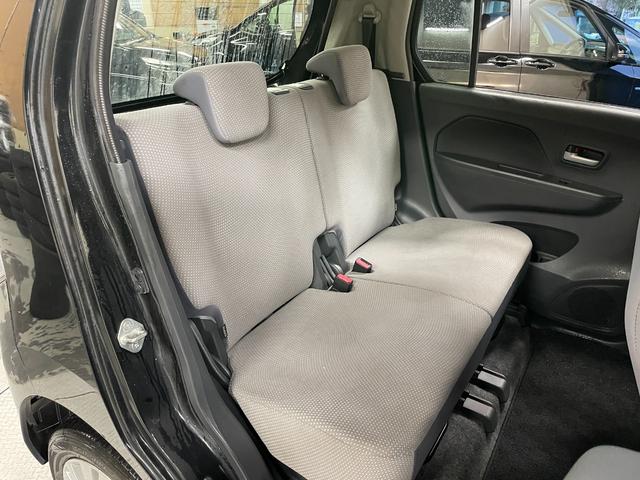 ワゴンR FZ レーダーブレーキサポート・社外ナビ(CN-R031Z)・スマートキー・スペアキー・シートヒーター・オートライト・電動格納ミラー・純正アルミホイール・ステアリングリモコン(14枚目)