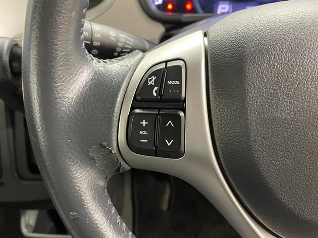 ワゴンR FZ レーダーブレーキサポート・社外ナビ(CN-R031Z)・スマートキー・スペアキー・シートヒーター・オートライト・電動格納ミラー・純正アルミホイール・ステアリングリモコン(20枚目)