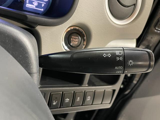 ワゴンR FZ レーダーブレーキサポート・社外ナビ(CN-R031Z)・スマートキー・スペアキー・シートヒーター・オートライト・電動格納ミラー・純正アルミホイール・ステアリングリモコン(22枚目)