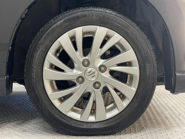 ワゴンR FZ レーダーブレーキサポート・社外ナビ(CN-R031Z)・スマートキー・スペアキー・シートヒーター・オートライト・電動格納ミラー・純正アルミホイール・ステアリングリモコン(28枚目)