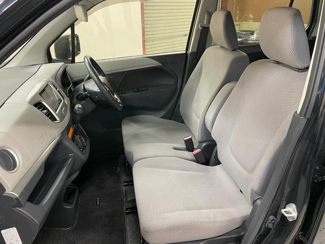 ワゴンR FZ レーダーブレーキサポート・社外ナビ(CN-R031Z)・スマートキー・スペアキー・シートヒーター・オートライト・電動格納ミラー・純正アルミホイール・ステアリングリモコン(35枚目)