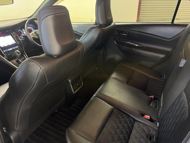 ハリアー エレガンス メーカーオプションナビ・バックモニター・スマートキー・スペアキー・クリアランスソナー・ステアリングリモコン・パワーシート・ハーフレザーシート・Bluetooth・フルセグTV(31枚目)