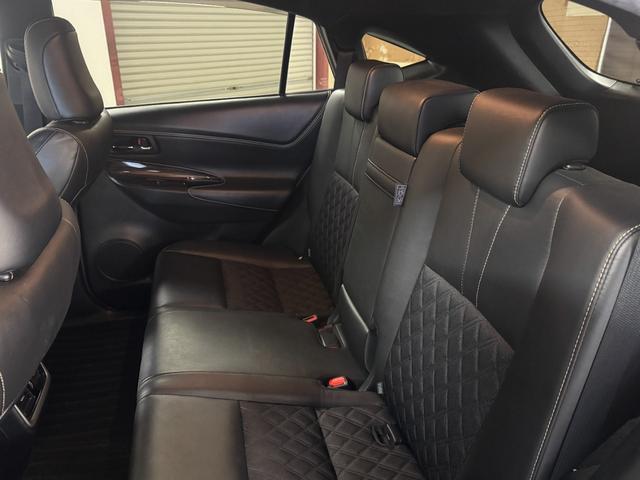 ハリアー エレガンス メーカーオプションナビ・バックモニター・スマートキー・スペアキー・クリアランスソナー・ステアリングリモコン・パワーシート・ハーフレザーシート・Bluetooth・フルセグTV(33枚目)