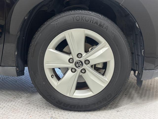 ハリアー エレガンス メーカーオプションナビ・バックモニター・スマートキー・スペアキー・クリアランスソナー・ステアリングリモコン・パワーシート・ハーフレザーシート・Bluetooth・フルセグTV(37枚目)