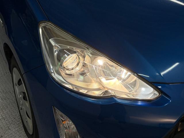 アクア Ｓ　スマートキー・スペアキー・純正ナビ（ＮＳＺＮ－Ｗ６４Ｔ）・バックモニター・電動格納ミラー・オートライト・ステアリングリモコン・Ｂｌｕｅｔｏｏｔｈ・フルセグＴＶ（19枚目）