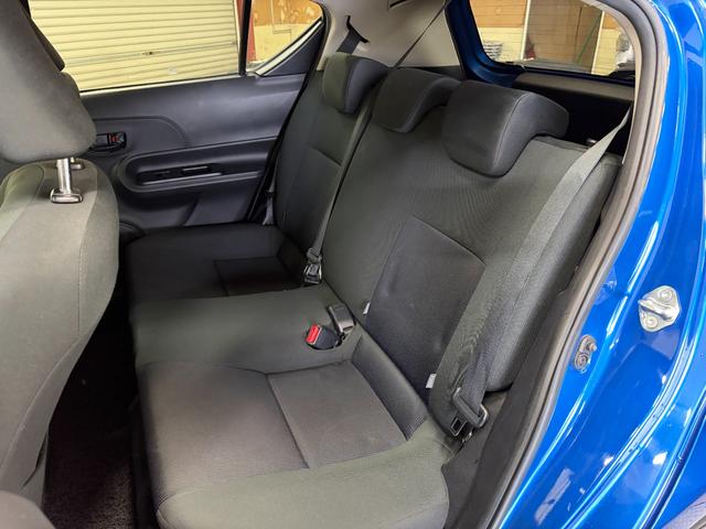 アクア Ｓ　スマートキー・スペアキー・純正ナビ（ＮＳＺＮ－Ｗ６４Ｔ）・バックモニター・電動格納ミラー・オートライト・ステアリングリモコン・Ｂｌｕｅｔｏｏｔｈ・フルセグＴＶ（34枚目）