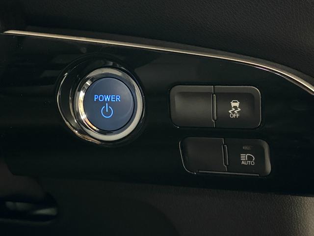 プリウス S 社外ナビ(CN-B301B)・バックモニター・スマートキー・スペアキー・トヨタセーフティセンス・LEDヘッドライト・レーダークルーズコントロール・社外15インチアルミホイール・新品夏タイヤ・前期モデル(6枚目)