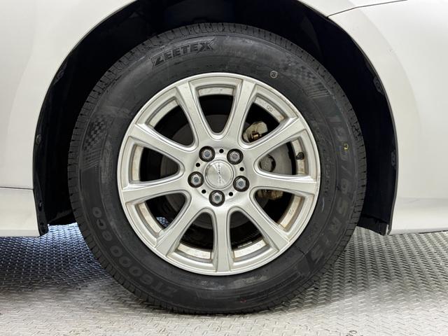 プリウス S 社外ナビ(CN-B301B)・バックモニター・スマートキー・スペアキー・トヨタセーフティセンス・LEDヘッドライト・レーダークルーズコントロール・社外15インチアルミホイール・新品夏タイヤ・前期モデル(47枚目)